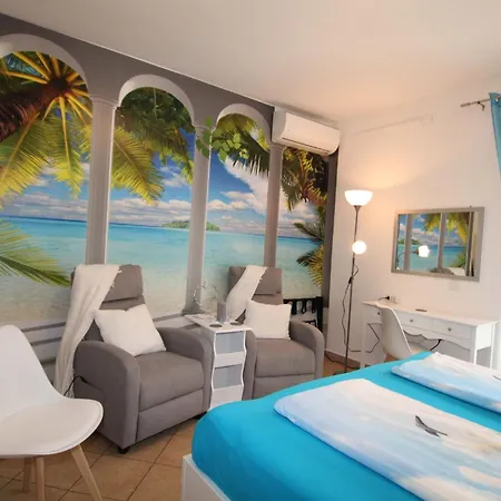 Blue Adria 1 - Hr-11068-04 By Interhome Apartment *
